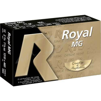 Патрон RIO Royal MG кал. 12/70 пуля MG масса 32 г