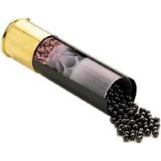 Патрон RIO Game Load-36 (RIO 100) кал. 12/70 дробь №3/0 (4,75 мм) навеска 36 г