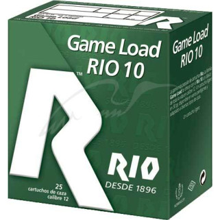 Патрон RIO Game Load-30 NEW 12/70 (RIO10) (7)/30 г