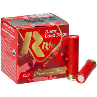 Патрон RIO Game Load кал. 32/65 дріб 4х4