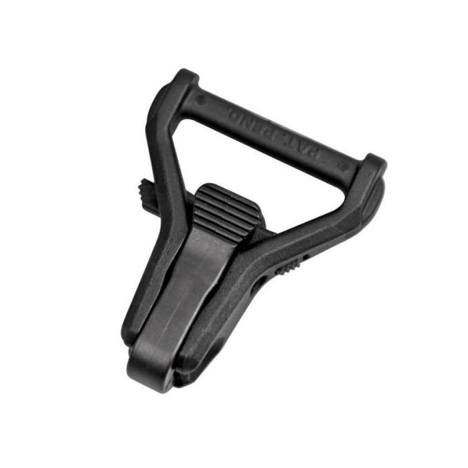 Антабка Magpul Paraclip™ для ременя MS1 або адаптерів (швидкознімна)