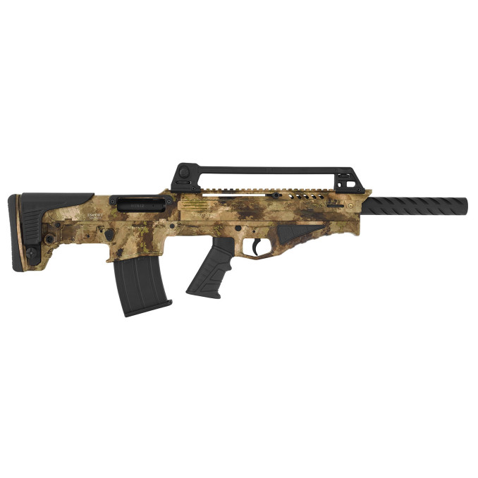 Рушниця Hatsan BTS 12 кал. 12/76 56 см. Camo