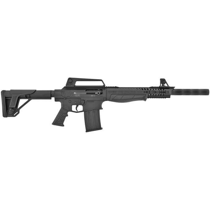 Ружье Hatsan Escort SD12 кал. 12/76. Ствол - 46 см