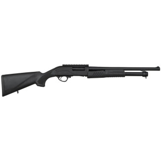 Рушниця Hatsan Escort Aimguard Picatinny кал. 12/76. Ствол-47 см