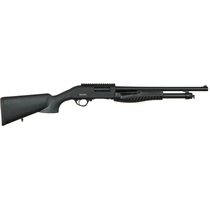 Рушниця Hatsan Escort Slugger Picatinny кал. 12/76. Ствол-47 см