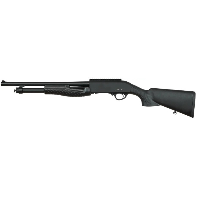 Рушниця Hatsan Escort Slugger Picatinny кал. 12/76. Ствол-47 см
