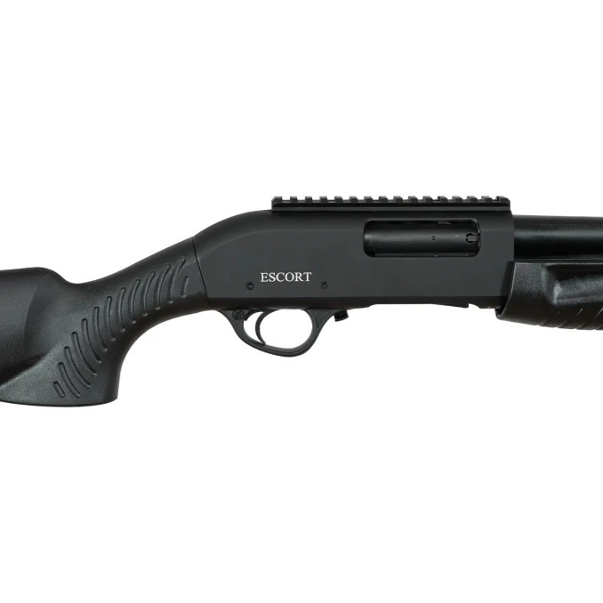 Рушниця Hatsan Escort Slugger Picatinny кал. 12/76. Ствол-47 см