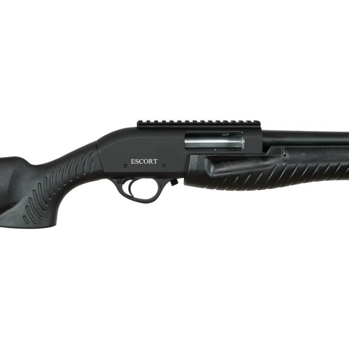 Рушниця Hatsan Escort Slugger Picatinny кал. 12/76. Ствол-47 см