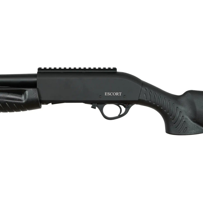 Рушниця Hatsan Escort Slugger Picatinny кал. 12/76. Ствол-47 см