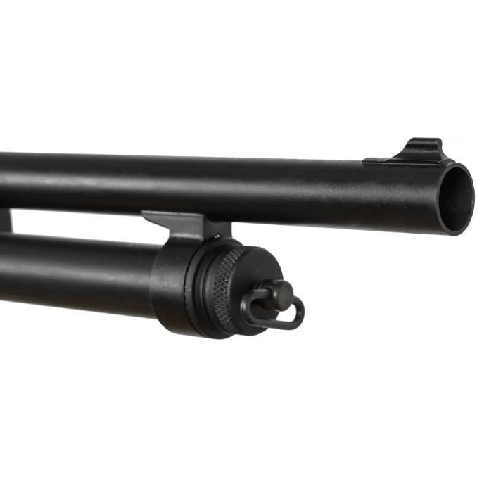 Рушниця Hatsan Escort Slugger Picatinny кал. 12/76. Ствол-47 см