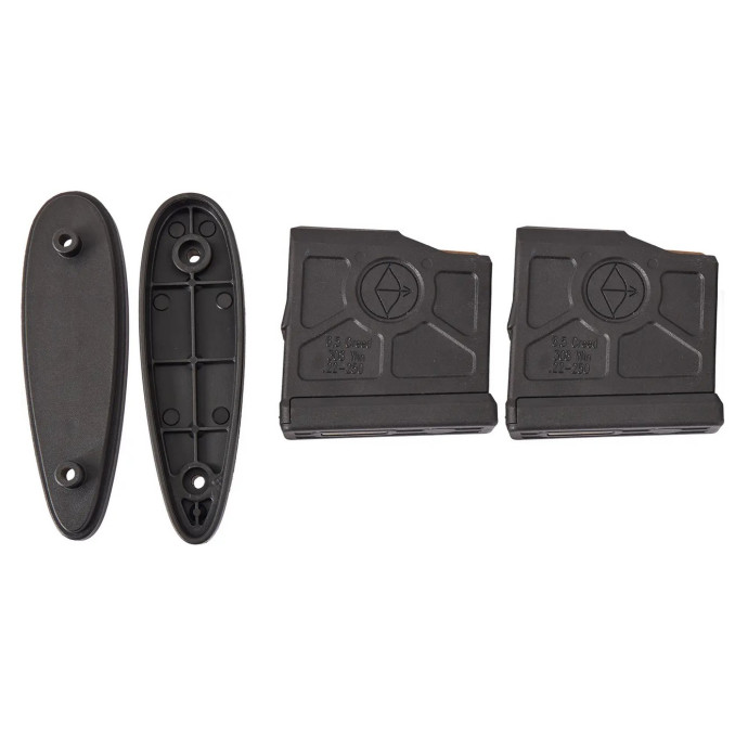 Карабін Hatsan Escort ERX Thumbhole кал. 308 Win 51 см 5/8"-24