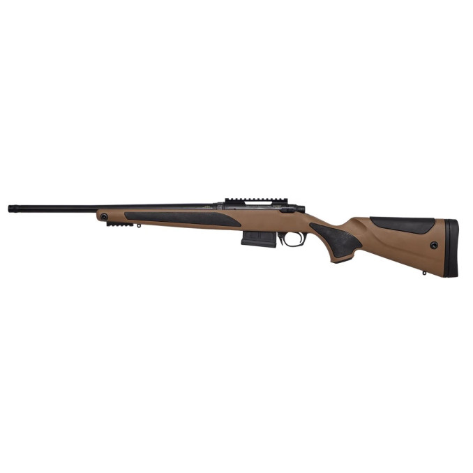 Карабін Hatsan Escort ERX Synthetic FDE кал. 308 Win 51 см 5/8"-24