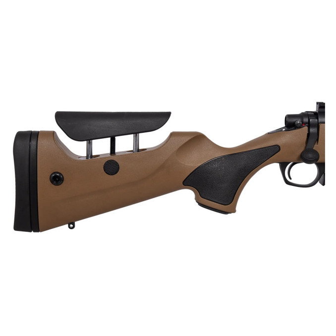 Карабін Hatsan Escort ERX Synthetic FDE кал. 308 Win 51 см 5/8"-24