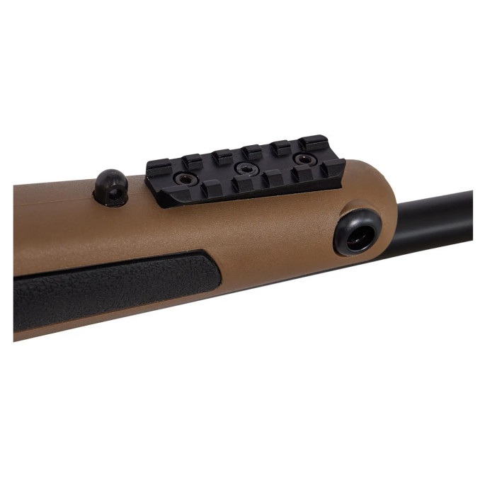 Карабін Hatsan Escort ERX Synthetic FDE кал. 308 Win 51 см 5/8"-24