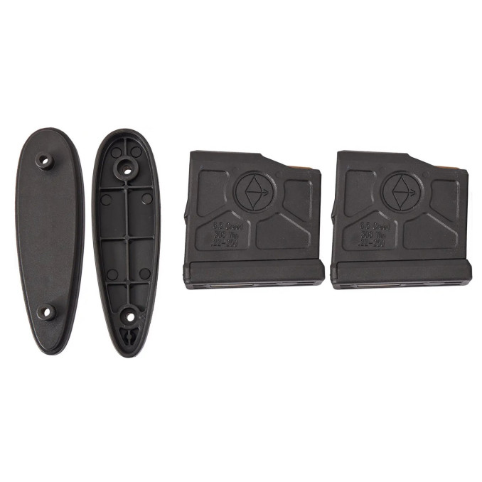 Карабін Hatsan Escort ERX Synthetic FDE кал. 308 Win 51 см 5/8"-24