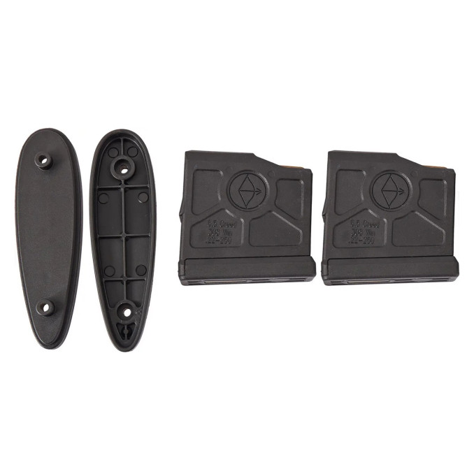 Карабін Hatsan Escort ERX SP кал. 308 Win 55 см 5/8"-24