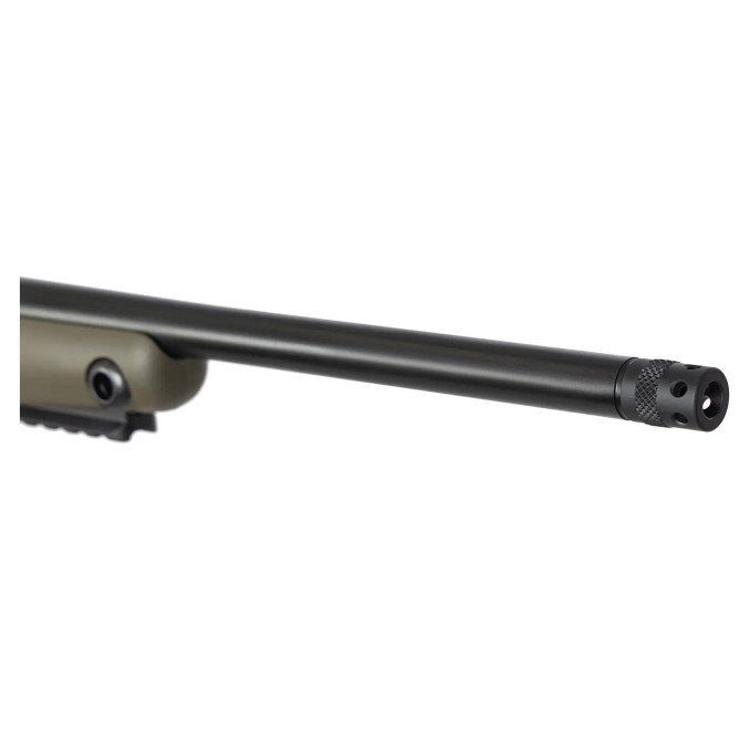 Карабін Hatsan Escort ERX Synthetic Black кал. .308 Win, ствол 51 см, 5/8"-24, з оптичним прицілом 3-9x42