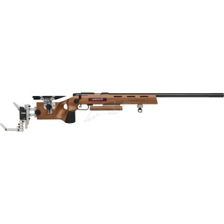 Винтовка малокалиберная Anschutz1907 в ложе 1914 кал. 22 LR