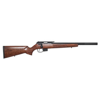 Гвинтівка малокаліберна Anschutz 1761 D HB Whisper Walnut Classic кал. .22 LR 35,6 см