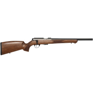 Гвинтівка малокаліберна Anschutz 1727 F HB G German Stock кал. .17 HMR, ствол 458 мм, 1/2"-28