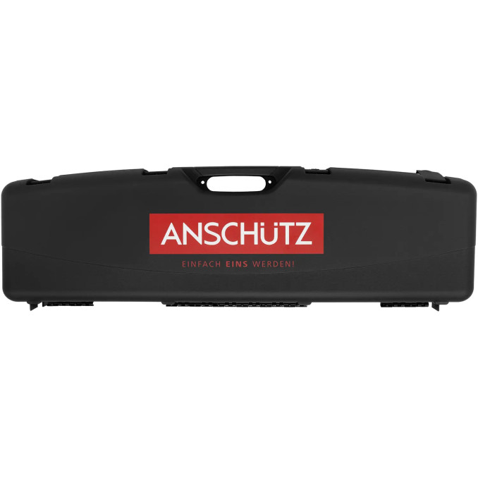 Гвинтівка малокаліберна Anschutz 1727 F HB G German Stock кал. .17 HMR, ствол 458 мм, 1/2"-28