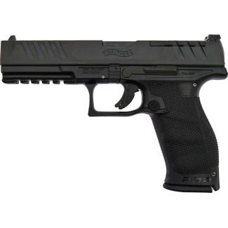 Пістолет спортивний Walther PDP FS OR 5" калібр 9 мм (9×19)