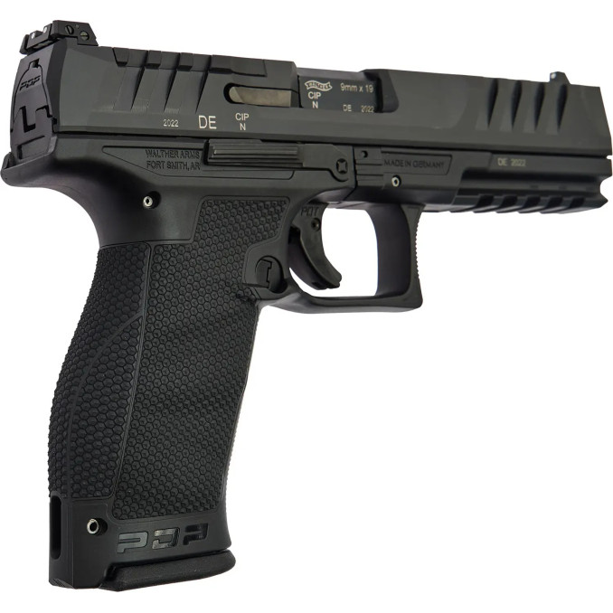 Пістолет спортивний Walther PDP FS OR 5" калібр 9 мм (9×19)