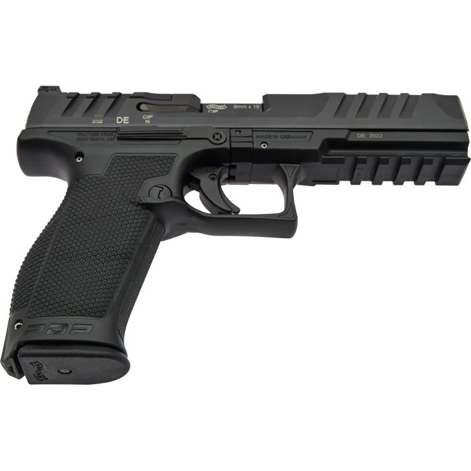 Пістолет спортивний Walther PDP FS OR 5" калібр 9 мм (9×19)