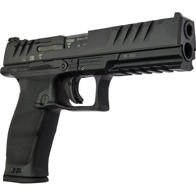 Пістолет спортивний Walther PDP FS OR 5" калібр 9 мм (9×19)