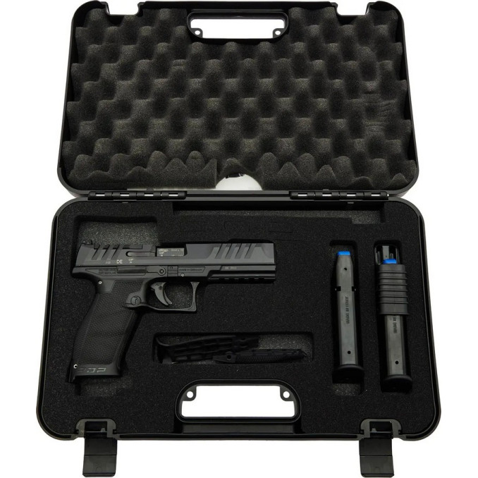 Пістолет спортивний Walther PDP FS OR 5" калібр 9 мм (9×19)