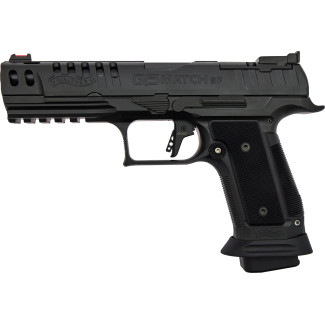 Пістолет спортивний Walther Q5 MATCH SF Black Ribbon OR калібр 9 мм (9×19)