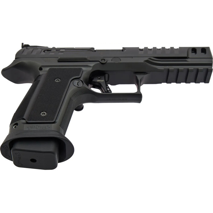 Пістолет спортивний Walther Q5 MATCH SF Black Ribbon OR калібр 9 мм (9×19)