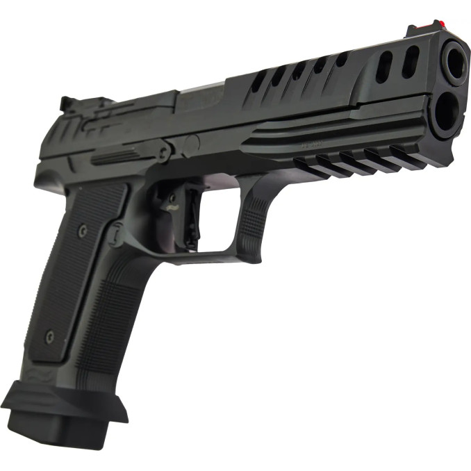 Пістолет спортивний Walther Q5 MATCH SF Black Ribbon OR калібр 9 мм (9×19)