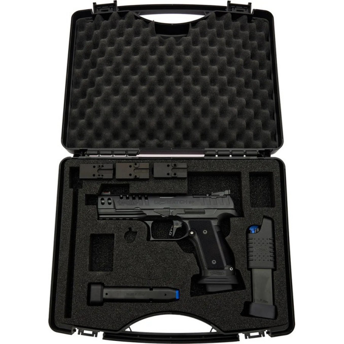 Пістолет спортивний Walther Q5 MATCH SF Black Ribbon OR калібр 9 мм (9×19)