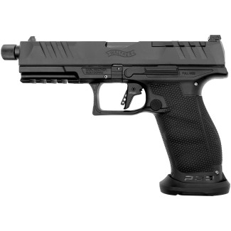 Пістолет спортивний Walther PDP FS OR PRO SD 5.1" калібр 9 мм (9×19)