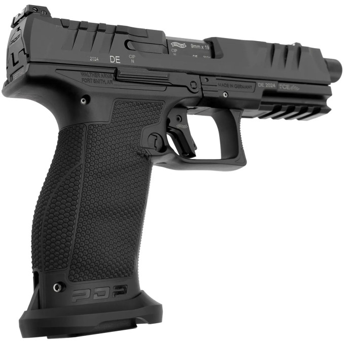 Пістолет спортивний Walther PDP FS OR PRO SD 5.1" калібр 9 мм (9×19)
