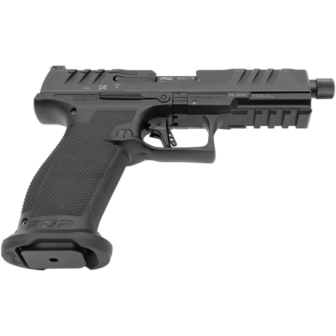 Пістолет спортивний Walther PDP FS OR PRO SD 5.1" калібр 9 мм (9×19)
