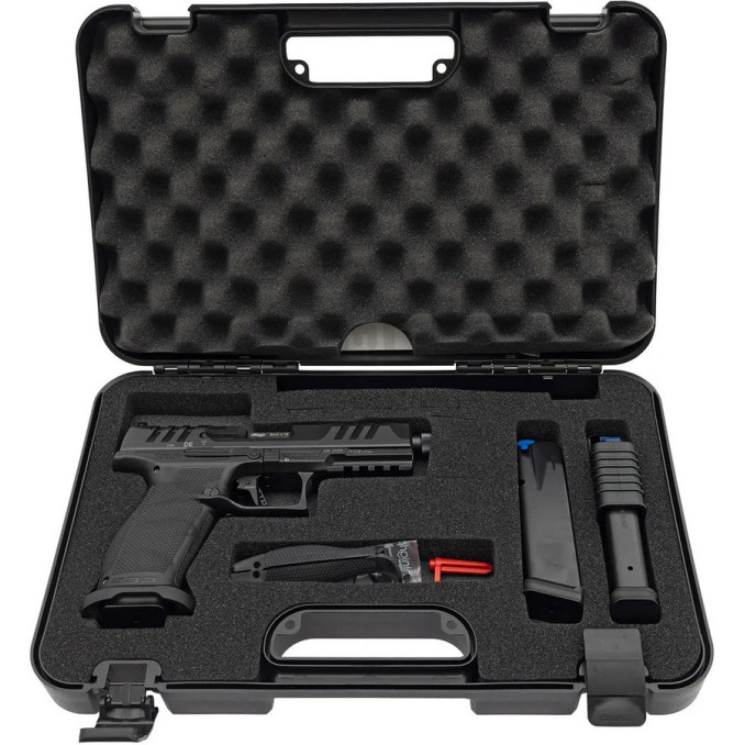 Пістолет спортивний Walther PDP FS OR PRO SD 5.1" калібр 9 мм (9×19)