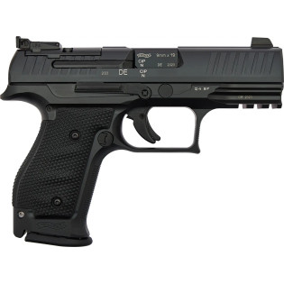 Пістолет спортивний Walther Q4 OR кал. 9x19