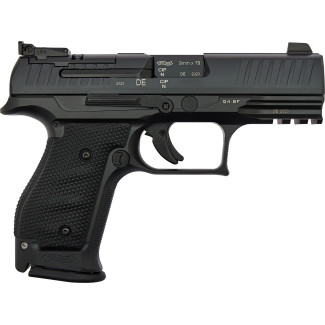 Пистолет спортивный Walther Q4 OR кал. 9x19
