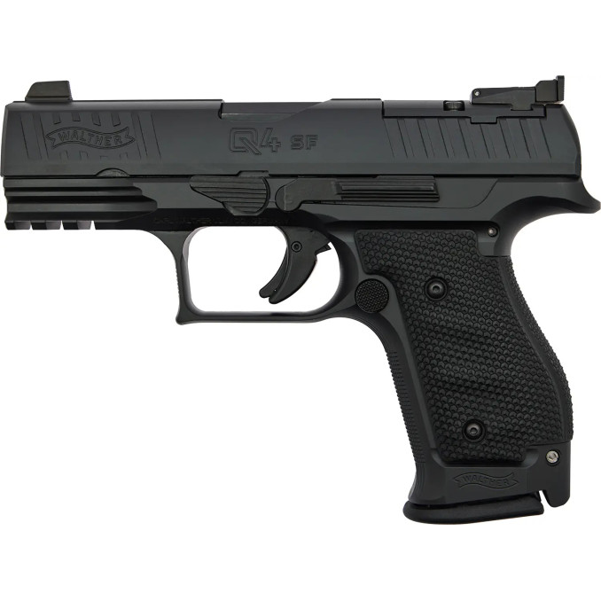 Пистолет спортивный Walther Q4 OR кал. 9x19