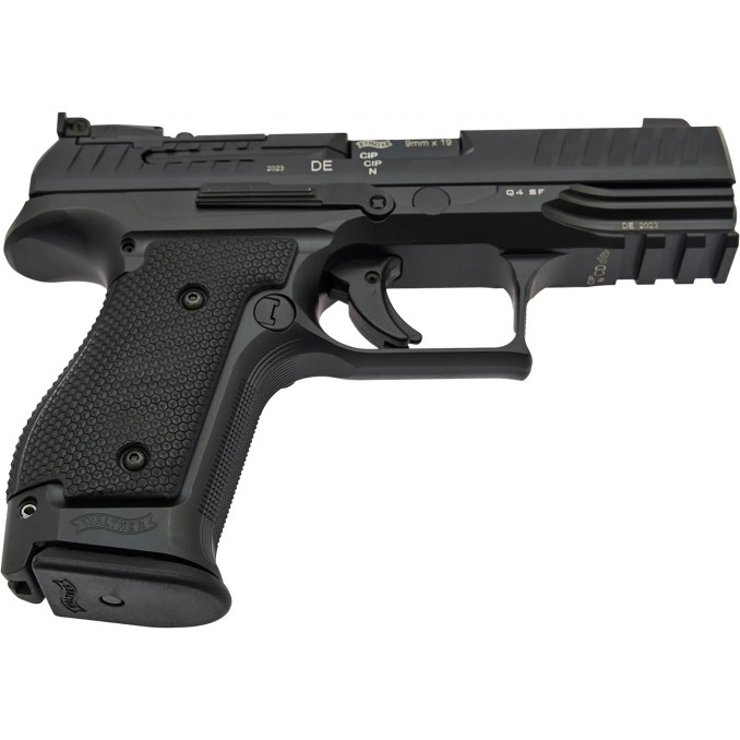 Пистолет спортивный Walther Q4 OR кал. 9x19