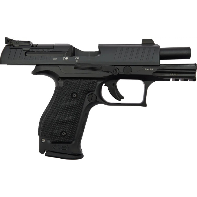 Пистолет спортивный Walther Q4 OR кал. 9x19