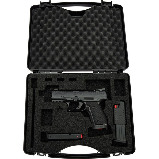 Пистолет спортивный Walther Q4 OR кал. 9x19