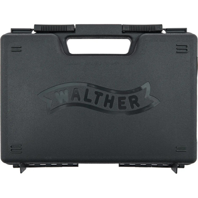 Пістолет спортивний Walther Colt 1911 RAIL GUN калібр .22 LR