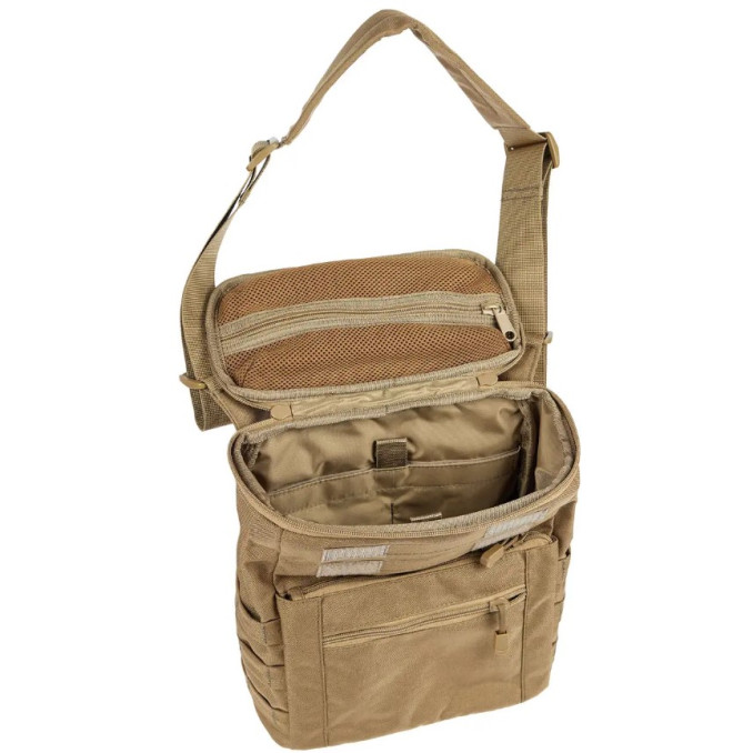 Сумка з кобурою A-Line А42 плечова Койот