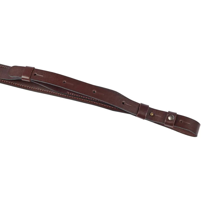 Ремінь збройовий A-Line М41 з підкладкою Коричневий