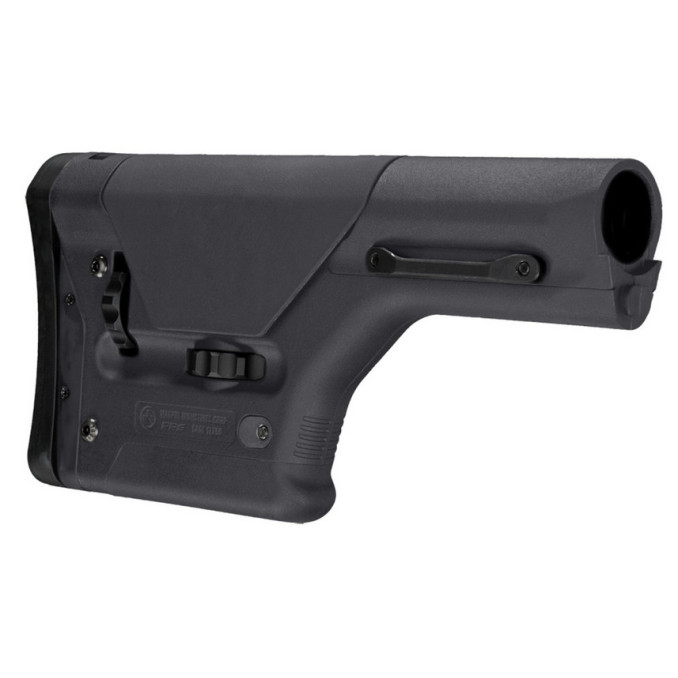Приклад Magpul Industries, для AR-10, полностью регулируемый, серый