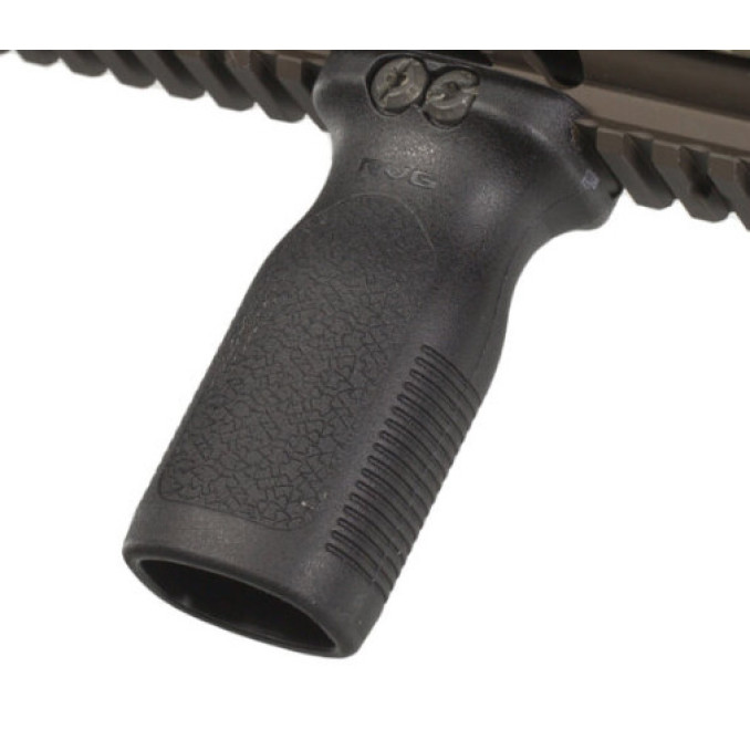 Ручка перенесення вогню Magpul RVG Rail Vertical Grip на Picatinny. Колір: Grey