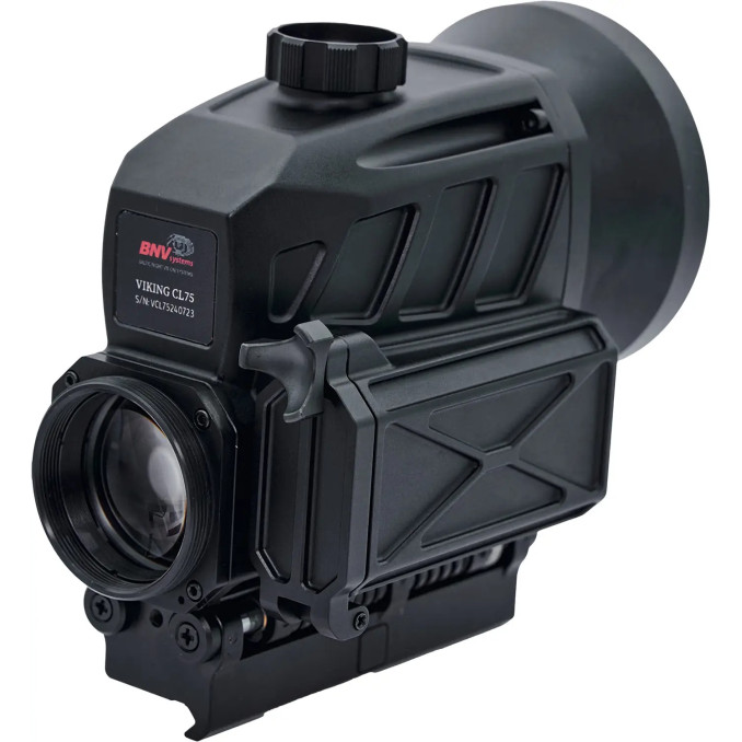 Тепловизионная насадка BNV Systems Viking CL 75 640x512 12μm VOx (Wifi)